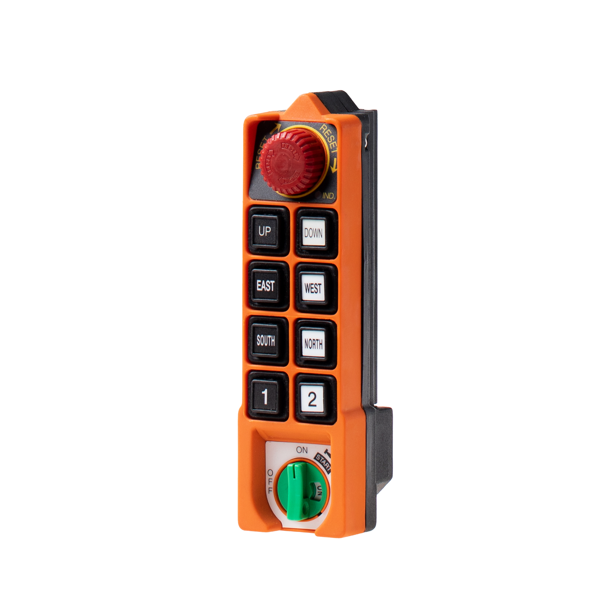 SAGA1-L10 ten-channel radio remote control system