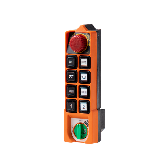 SAGA1-L10 ten-channel radio remote control system