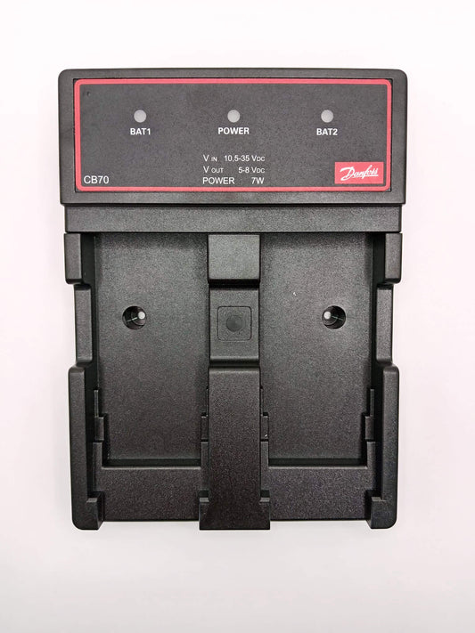 Ikusi CB70 dual battery charger for BT06K