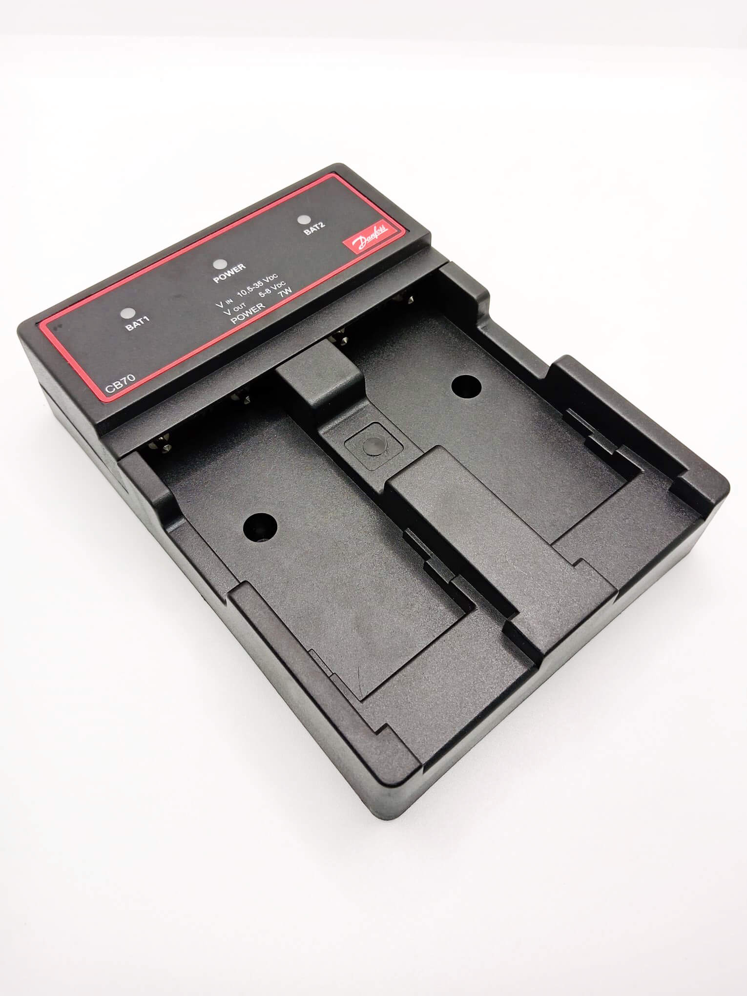 Ikusi CB70 dual battery charger for BT06K - view 2