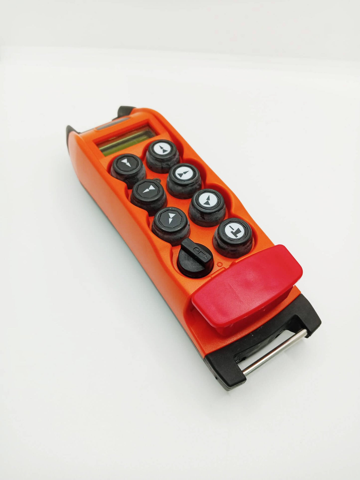 Ikusi TM701 six-button radio remote control transmitter - view 2