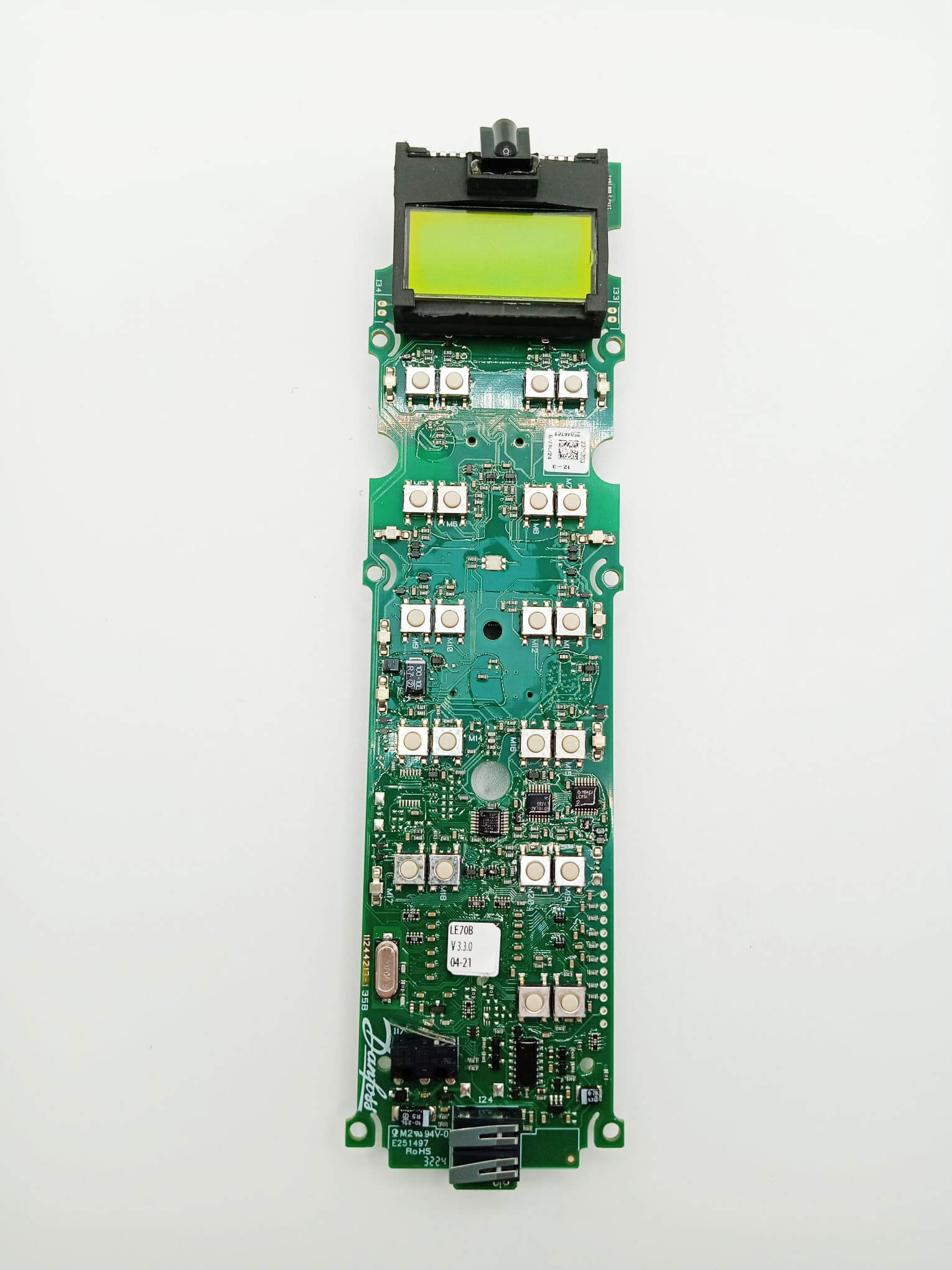 Ikusi LE72 DLA logic board for TM702 transmitter
