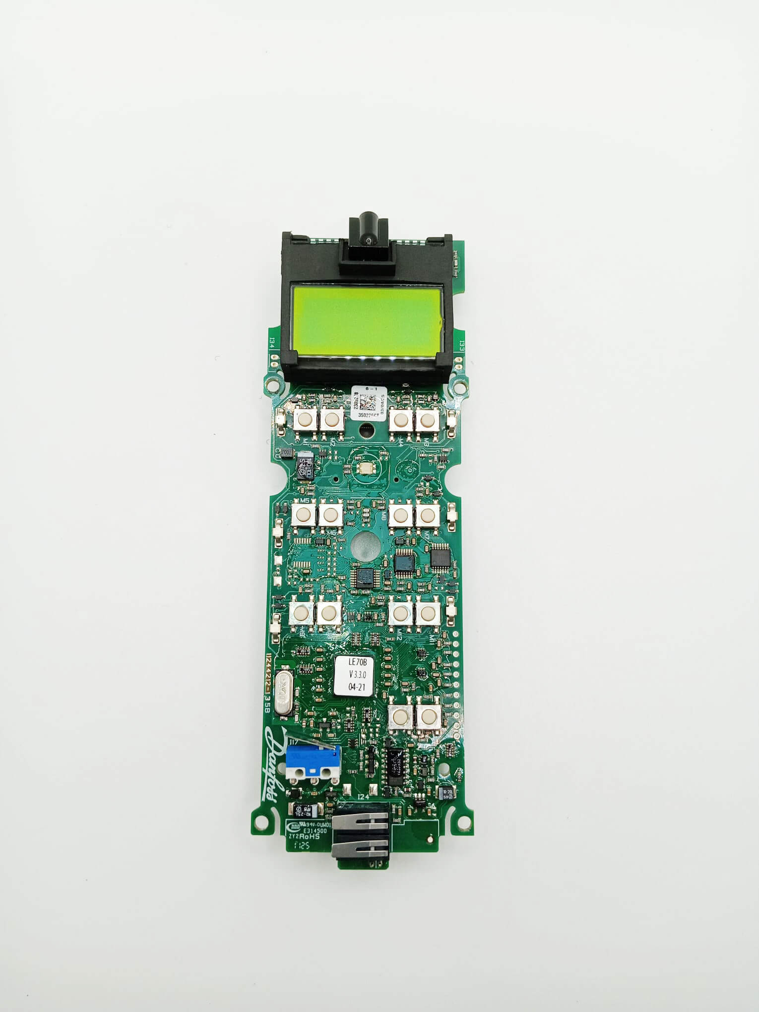 Ikusi LE71 DLA logic board for TM701 transmitter